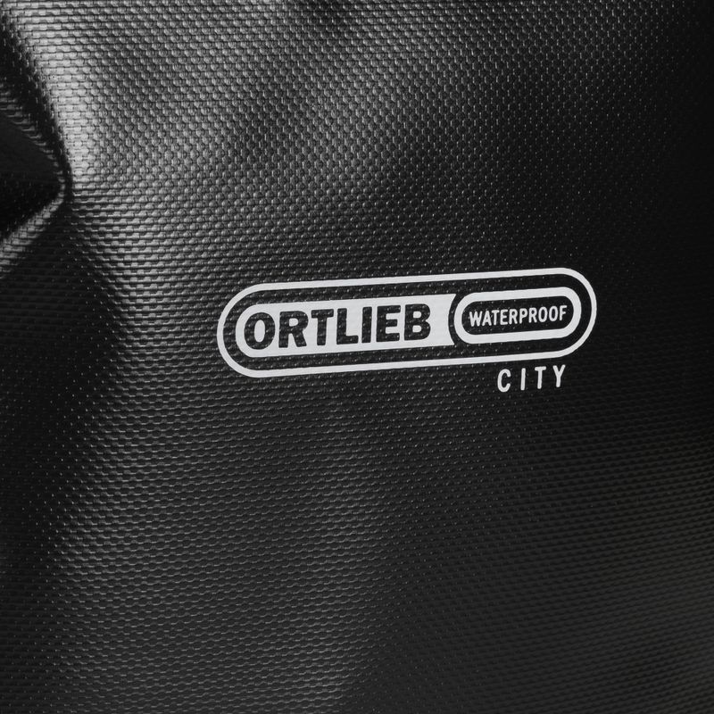 Borse per biciclette ORTLIEB Sport-Roller City 25 l nero 5