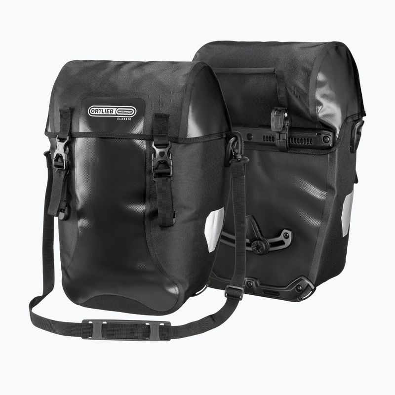 Borse per bici ORTLIEB Bike-Packer Classic 40 l nero