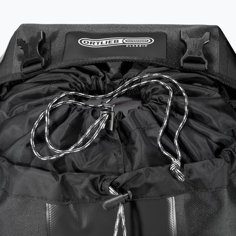 Borse per bici ORTLIEB Bike-Packer Classic 40 l nero 8
