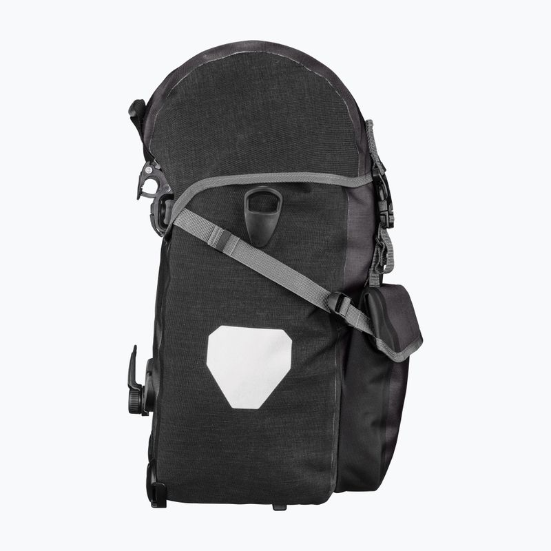 Borse per biciclette ORTLIEB Bike-Packer Plus 42 l granito/nero 3
