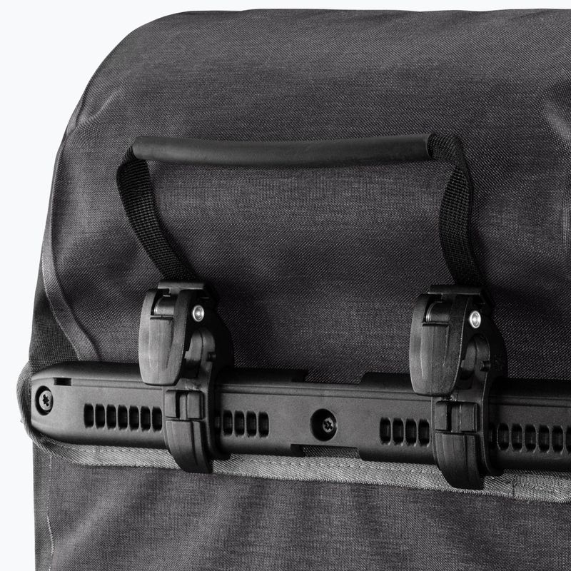 Borse per biciclette ORTLIEB Bike-Packer Plus 42 l granito/nero 6