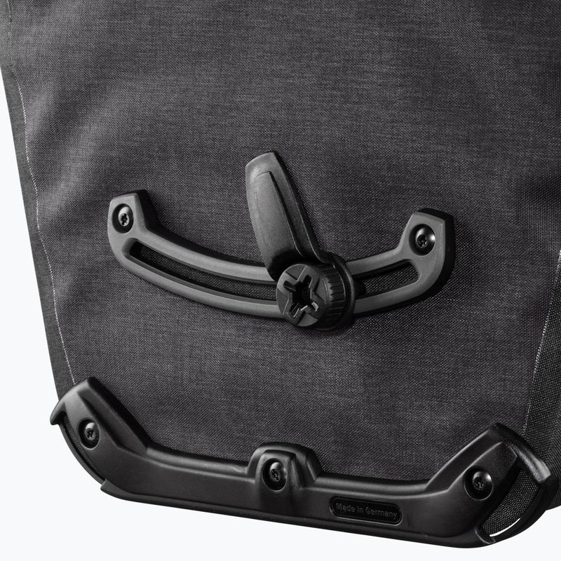 Borse per biciclette ORTLIEB Bike-Packer Plus 42 l granito/nero 7