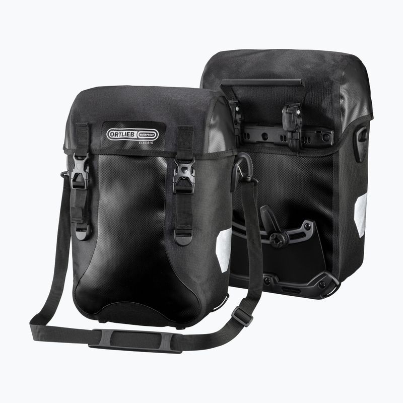 Borse per biciclette ORTLIEB Sport-Packer Classic 30 l nero