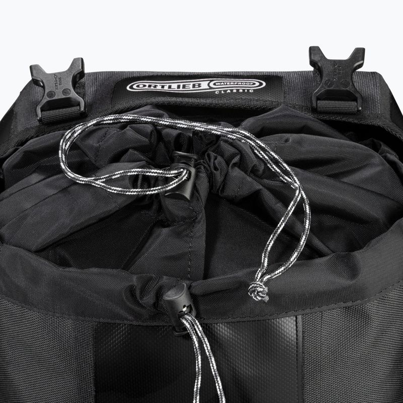 Borse per biciclette ORTLIEB Sport-Packer Classic 30 l nero 6
