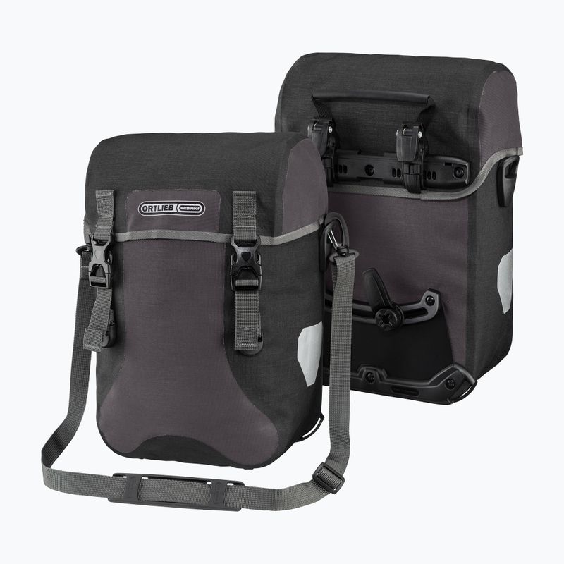 ORTLIEB Sport-Packer Plus 30 l granito/nero borse da bicicletta