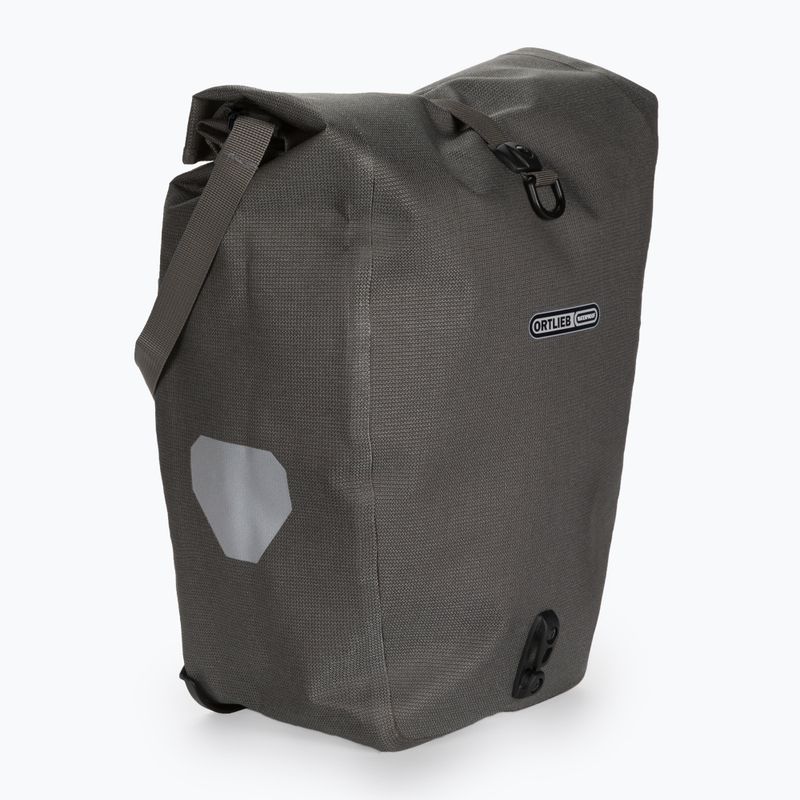 Borse per bicicletta ORTLIEB Back-Roller Urban Line QL2.1 20 l pepe