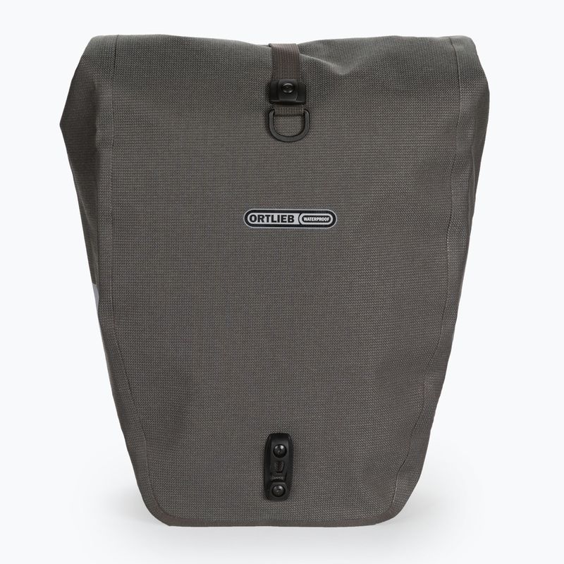 Borse per bicicletta ORTLIEB Back-Roller Urban Line QL2.1 20 l pepe 2