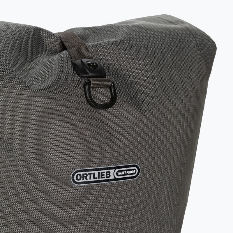 Borse per bicicletta ORTLIEB Back-Roller Urban Line QL2.1 20 l pepe 5