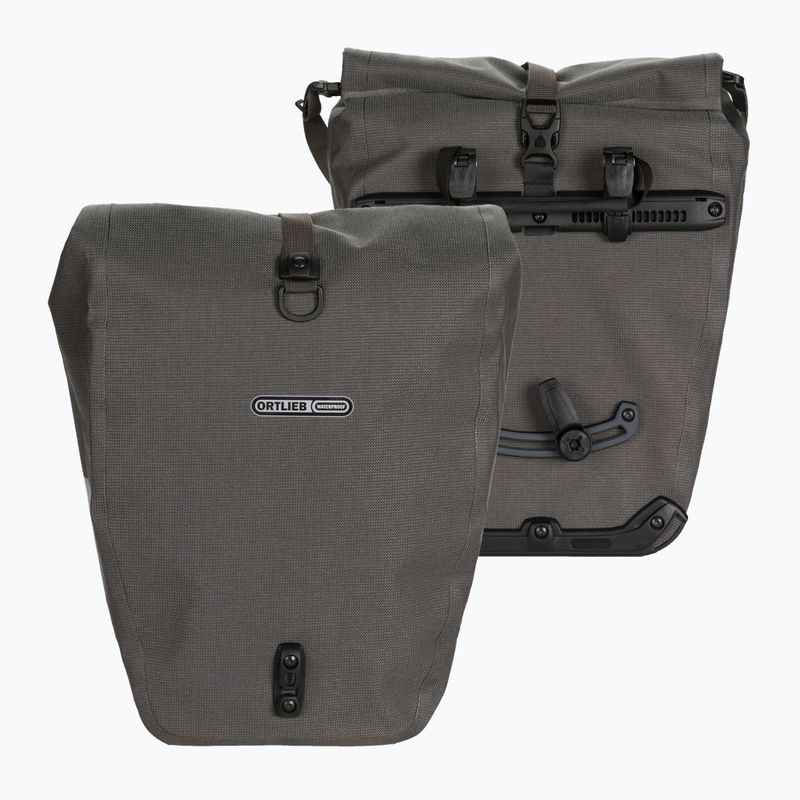 Borse per bicicletta ORTLIEB Back-Roller Urban Line QL2.1 20 l pepe 7