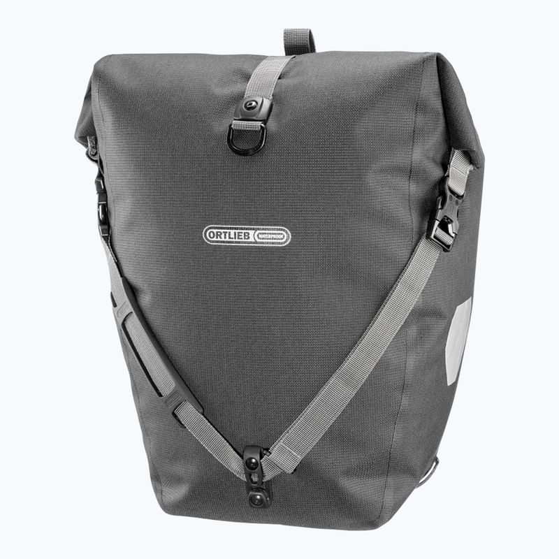 Borse per bicicletta ORTLIEB Back-Roller Urban Line QL2.1 20 l pepe 8