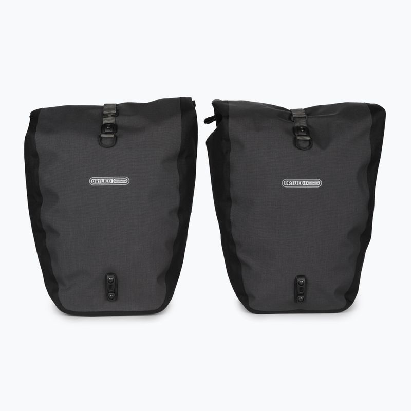 Borse per biciclette ORTLIEB Back-Roller Plus 40 l nero granito 2