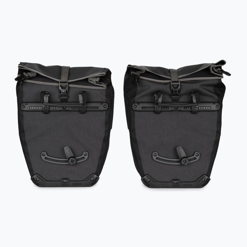 Borse per biciclette ORTLIEB Back-Roller Plus 40 l nero granito 3