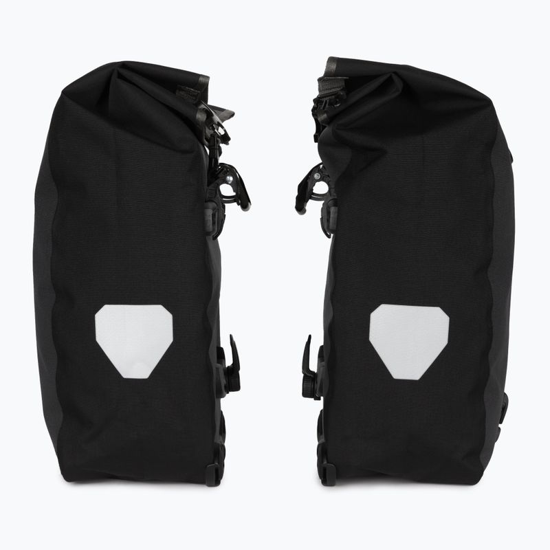 Borse per biciclette ORTLIEB Back-Roller Plus 40 l nero granito 4