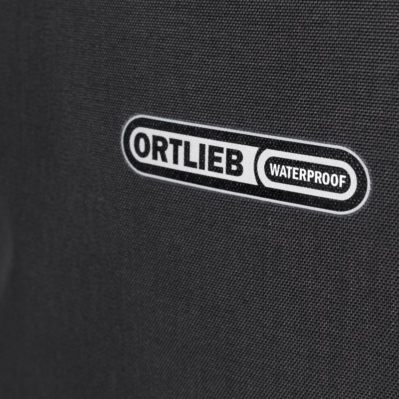 Borse per biciclette ORTLIEB Back-Roller Plus 40 l nero granito 5