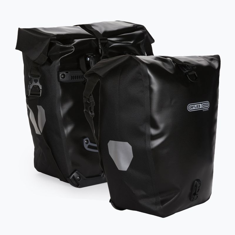 Borse per biciclette ORTLIEB Back-Roller Classic 40 l nero 9