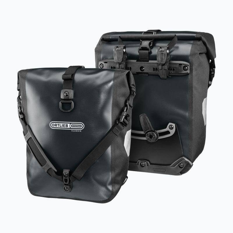 Borse per biciclette ORTLIEB Sport-Roller Classic 25 l asfalto/nero
