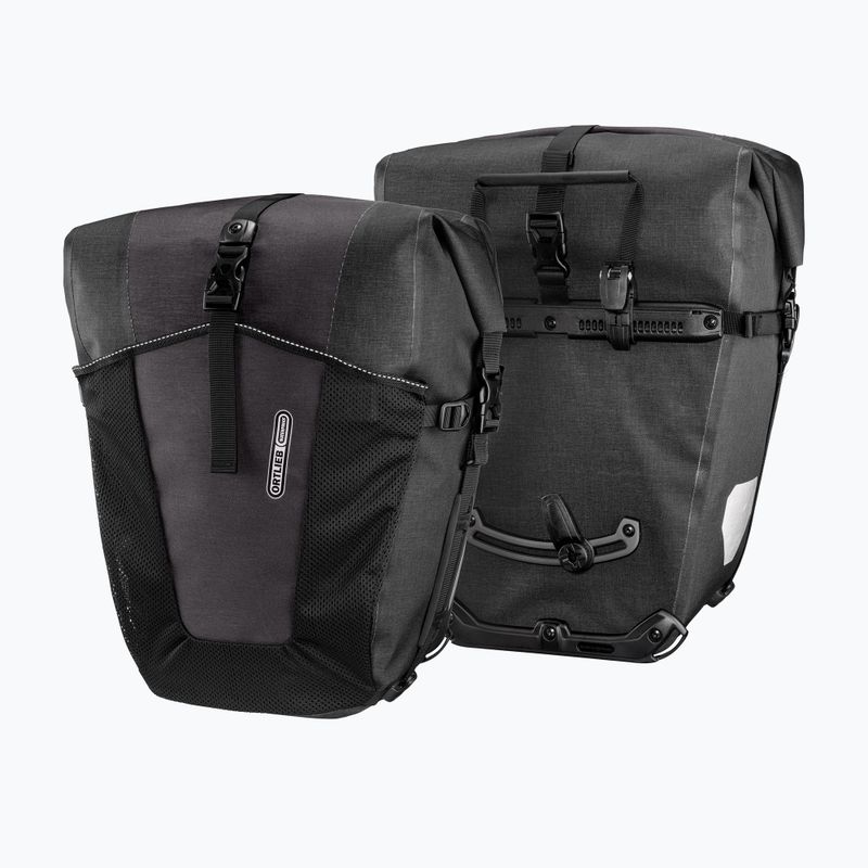 ORTLIEB Back-Roller Pro Plus 78 l granito/nero borse da bicicletta