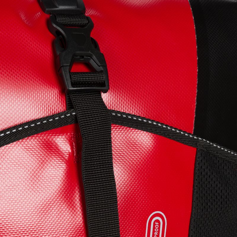 ORTLIEB Back-Roller Pro Classic 70 l rosso/nero borse da bicicletta 5