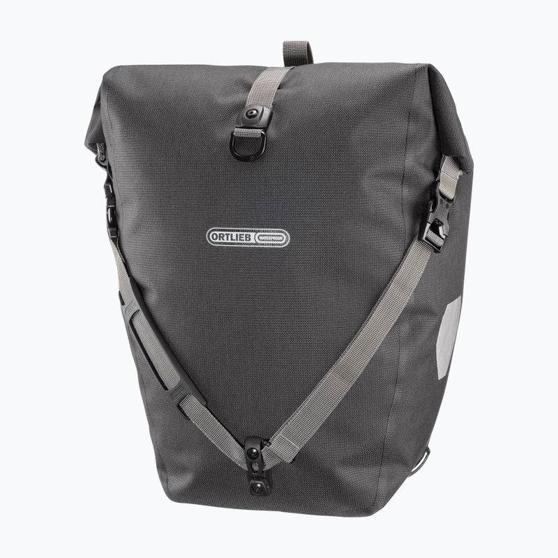 ORTLIEB Back-Roller Urban Line borsa da bici QL3.1 20 l pepe