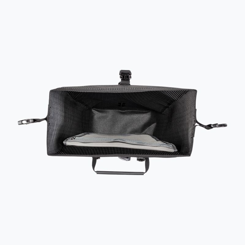 ORTLIEB Back-Roller Alta Visibilità 20 l borsa da bicicletta nera riflettente 4