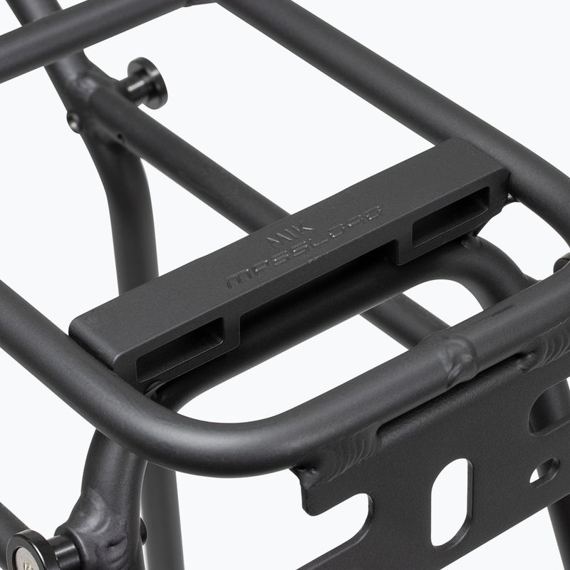 Portabici ORTLIEB Rack Three nero 3