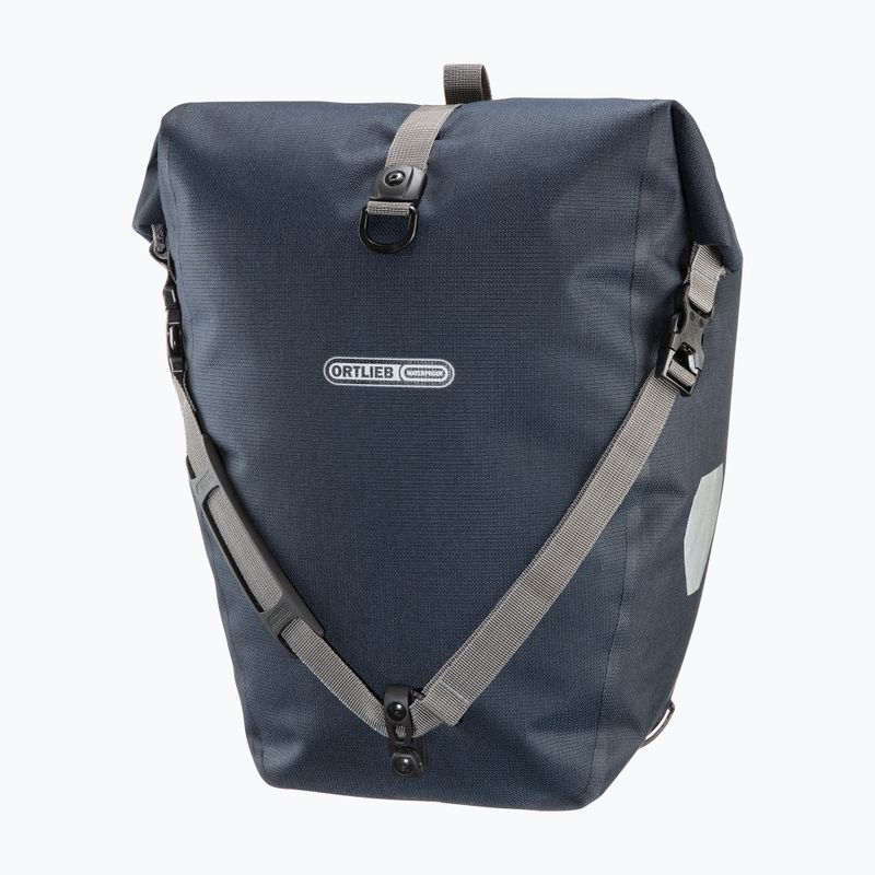 ORTLIEB Back-Roller Urban Line borsa da bicicletta QL2.1 20 l inchiostro
