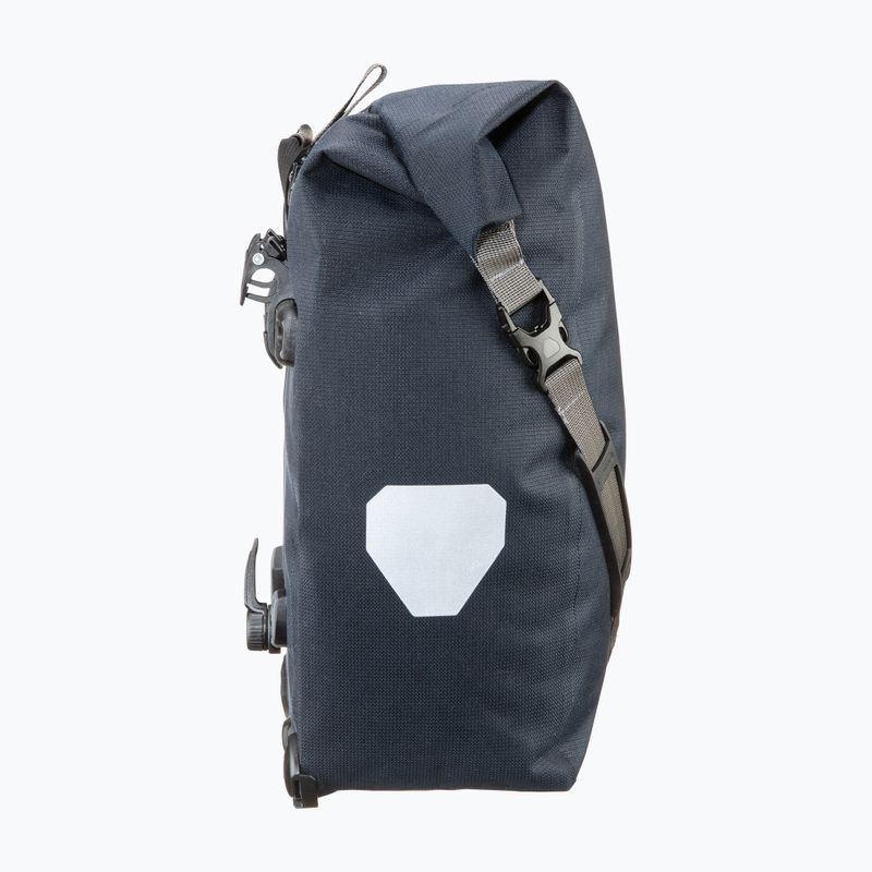 ORTLIEB Back-Roller Urban Line borsa da bicicletta QL2.1 20 l inchiostro 2