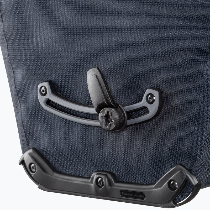 ORTLIEB Back-Roller Urban Line borsa da bicicletta QL2.1 20 l inchiostro 6