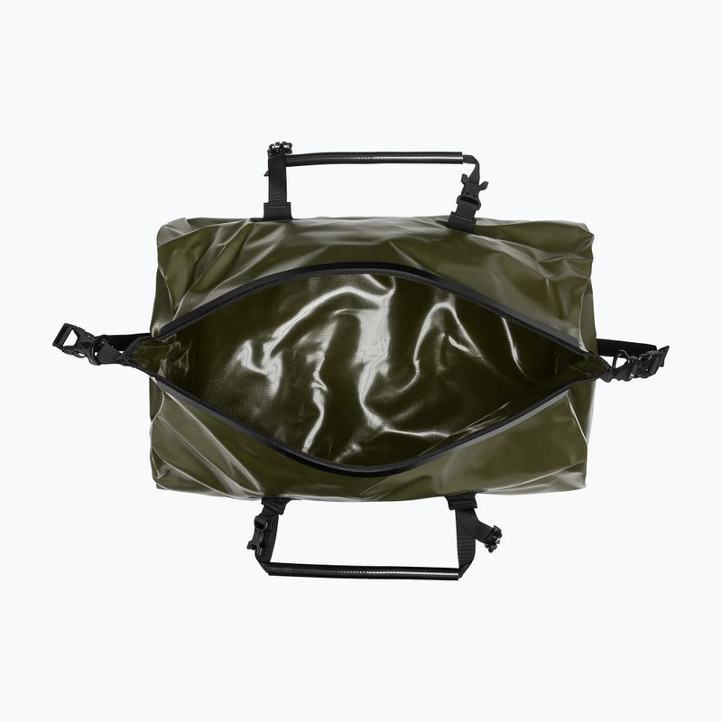 ORTLIEB Rack-Pack PD620 L 49 l Borsa da viaggio in oliva 3