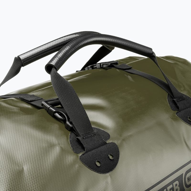 ORTLIEB Rack-Pack PD620 L 49 l Borsa da viaggio in oliva 4