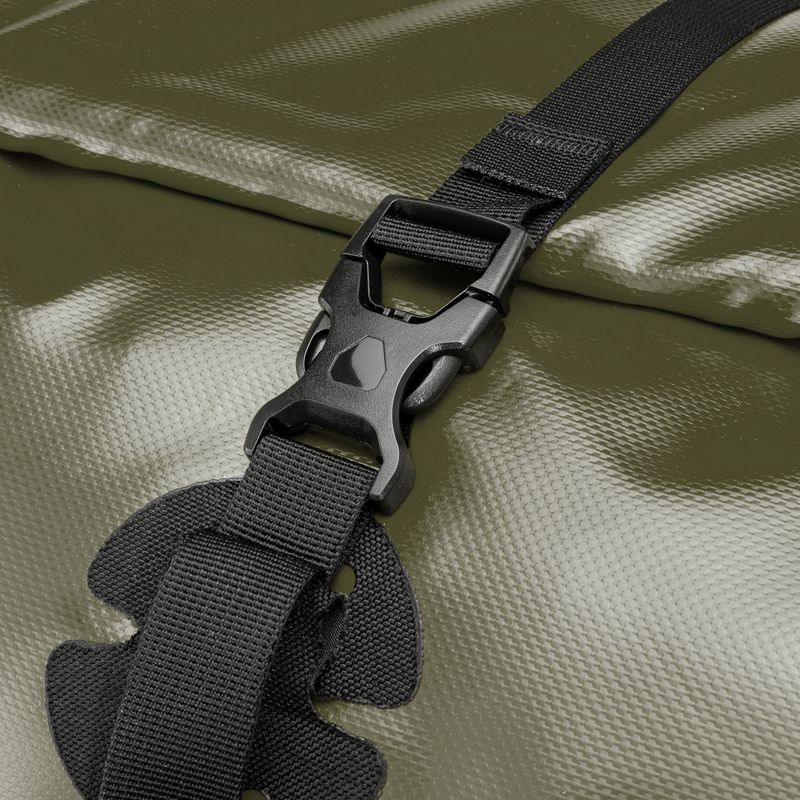ORTLIEB Rack-Pack PD620 L 49 l Borsa da viaggio in oliva 7