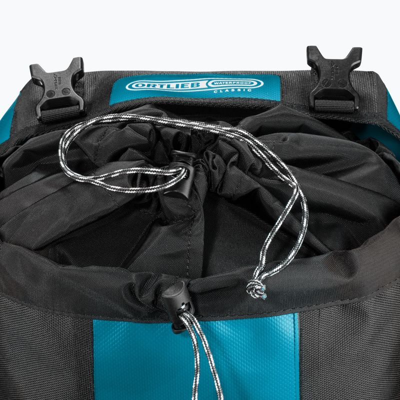 Borse per biciclette ORTLIEB Sport-Packer Classic 30 l benzina/nero 6