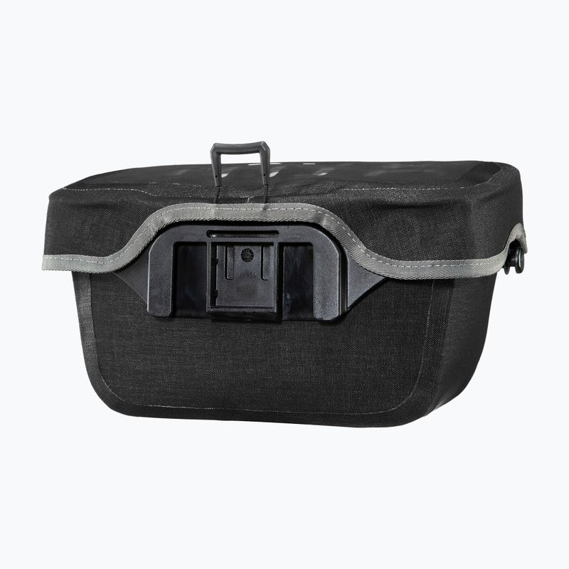 ORTLIEB Ultimate Six Plus 5 l granito/nero Borsa da manubrio per bicicletta 3
