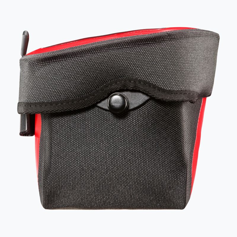 ORTLIEB Ultimate Six Classic 5 l rosso/nero Borsa da manubrio per bicicletta 2