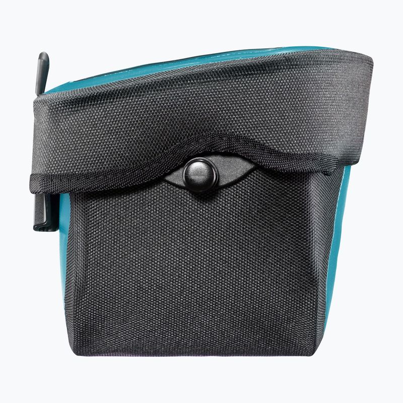 ORTLIEB Ultimate Six Classic 5 l benzina/nero Borsa da manubrio per bicicletta 2