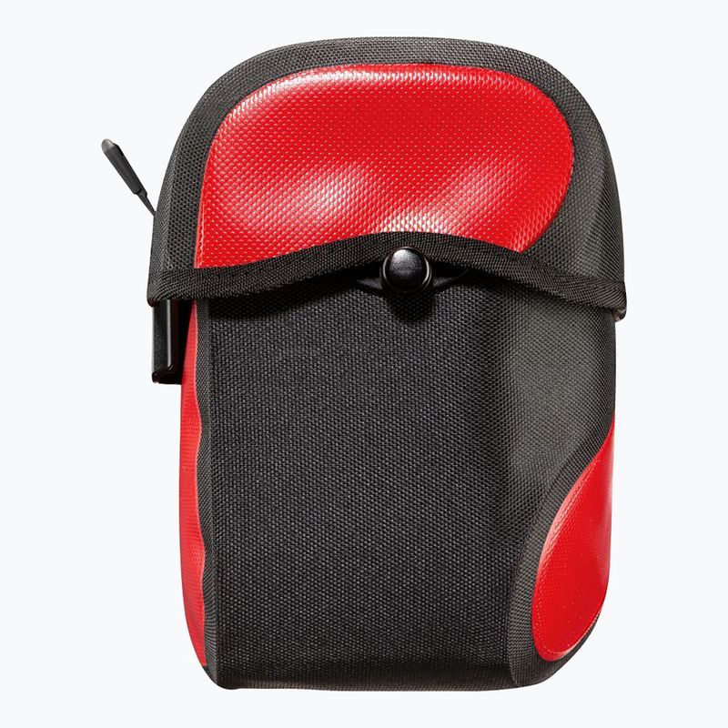ORTLIEB Ultimate Six Classic 7 l rosso/nero Borsa da manubrio per bicicletta 8
