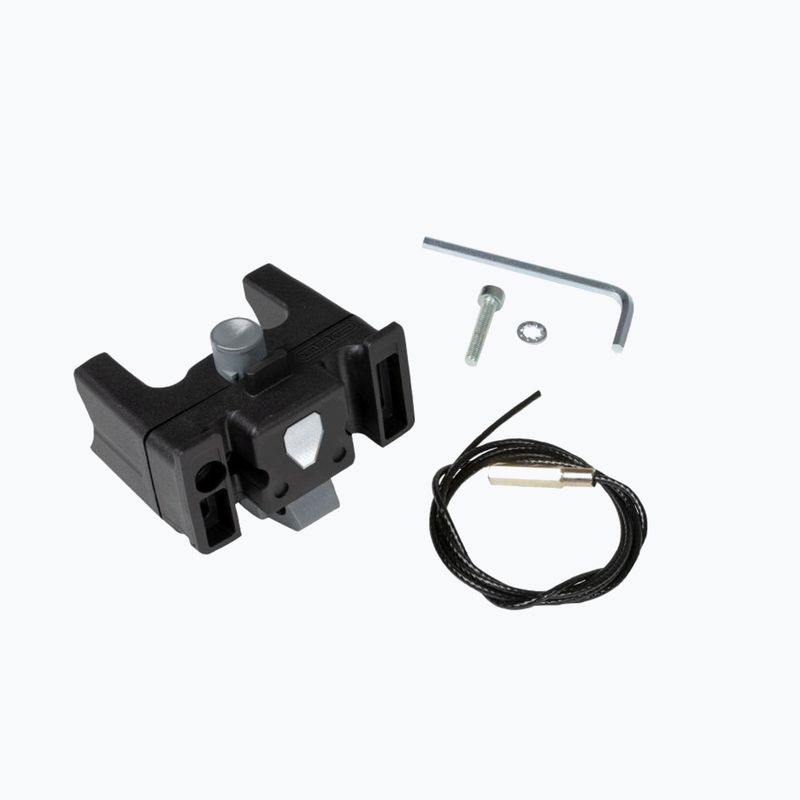 ORTLIEB Ultimate6/Up-Town/Basil Set di montaggio borse per bici standard O-E225