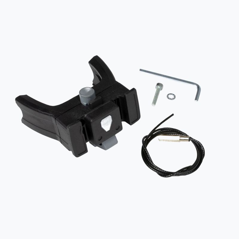 ORTLIEB Ultimate6/Up-Town/Basil Set di montaggio borse per biciclette elettriche