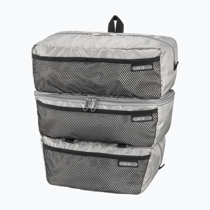 ORTLIEB Cubi di imballaggio per borse grigio 2