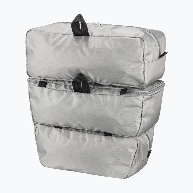 ORTLIEB Cubi di imballaggio per borse grigio 4