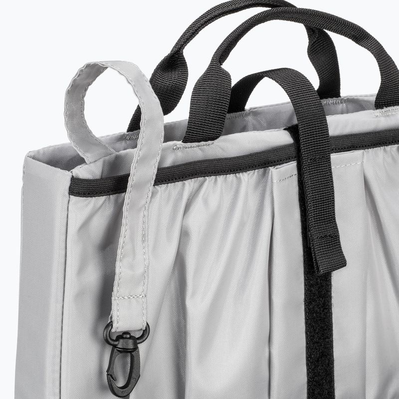 ORTLIEB Inserto Commuter per borse grigio 6