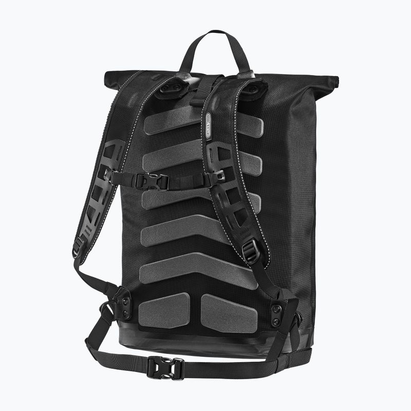 ORTLIEB Zaino da pendolare City 27 l nero 3
