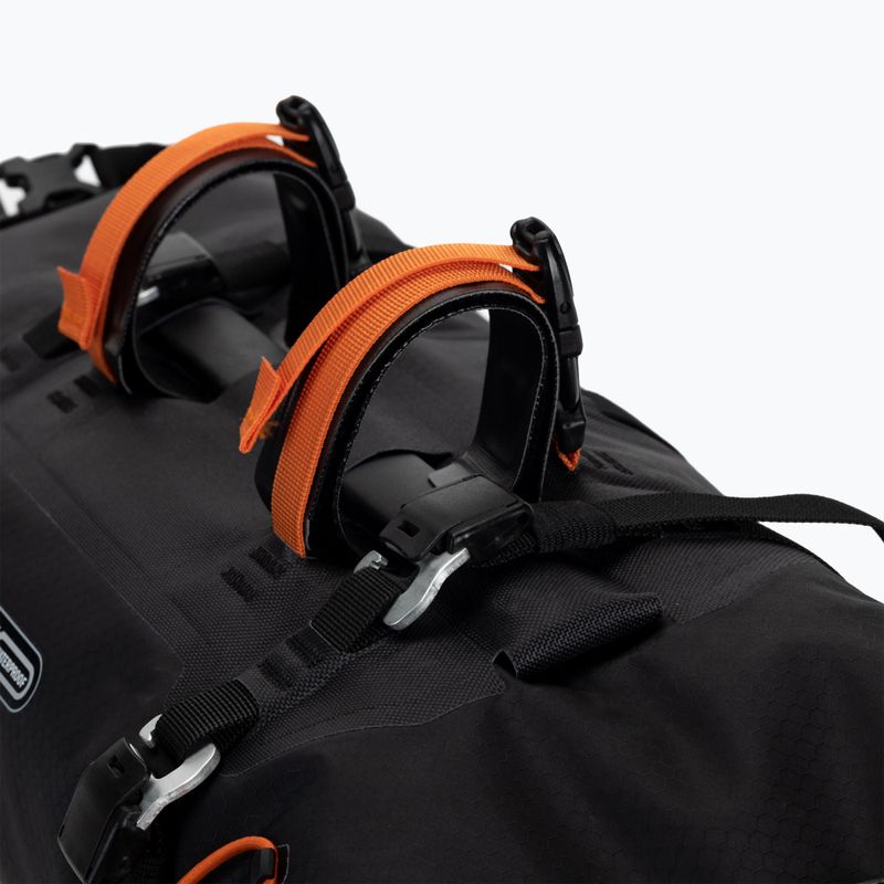 Borsa manubrio ORTLIEB Handlebar-Pack 15 l nero opaco 4