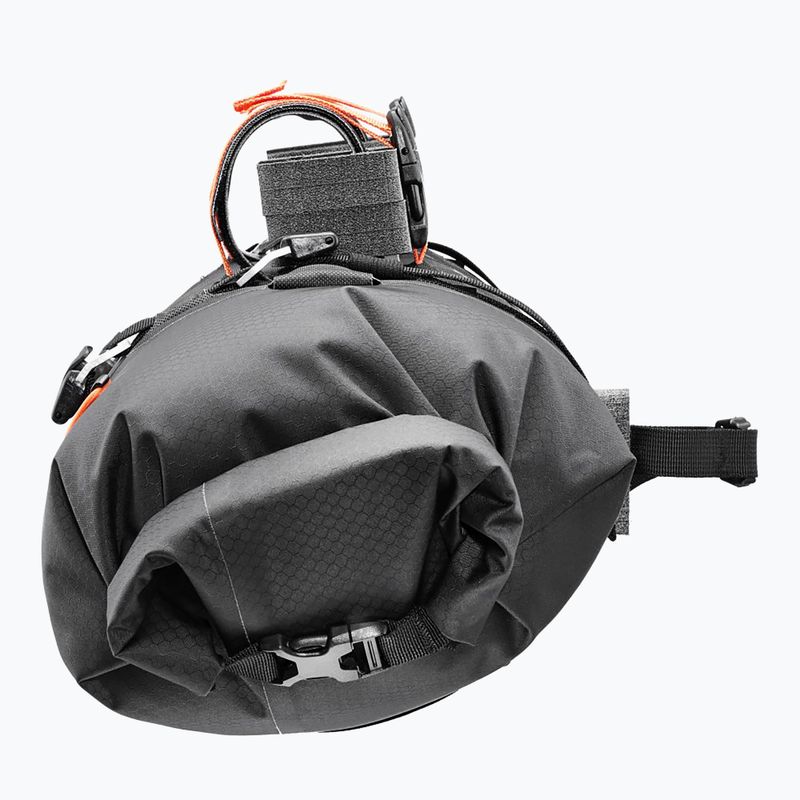 Borsa manubrio ORTLIEB Handlebar-Pack 15 l nero opaco 10