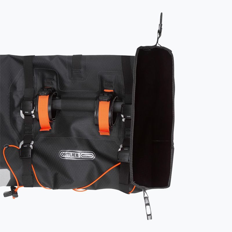 Borsa manubrio ORTLIEB Handlebar-Pack 15 l nero opaco 11