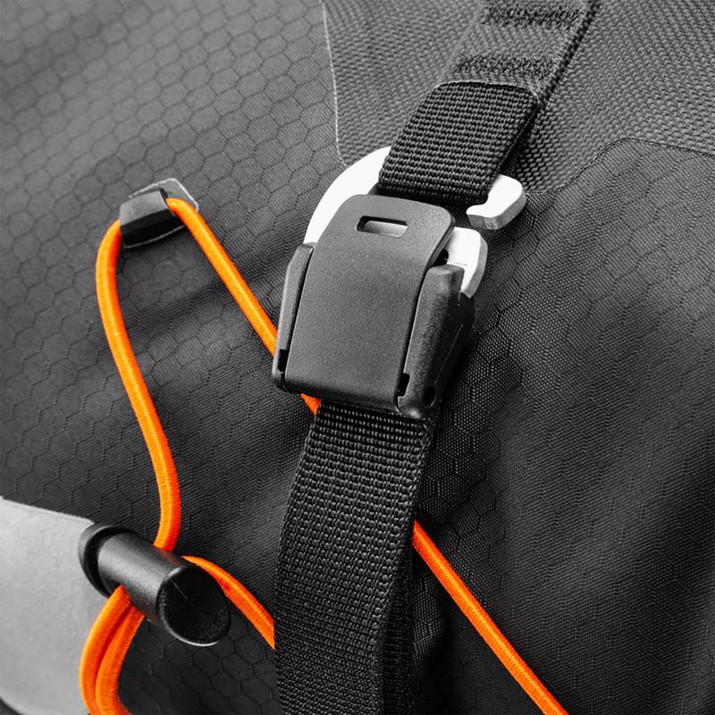 Borsa manubrio ORTLIEB Handlebar-Pack 15 l nero opaco 13