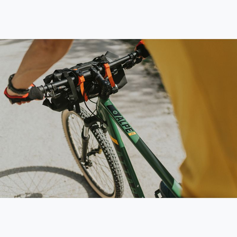 Borsa manubrio ORTLIEB Handlebar-Pack 9 l nero opaco 3
