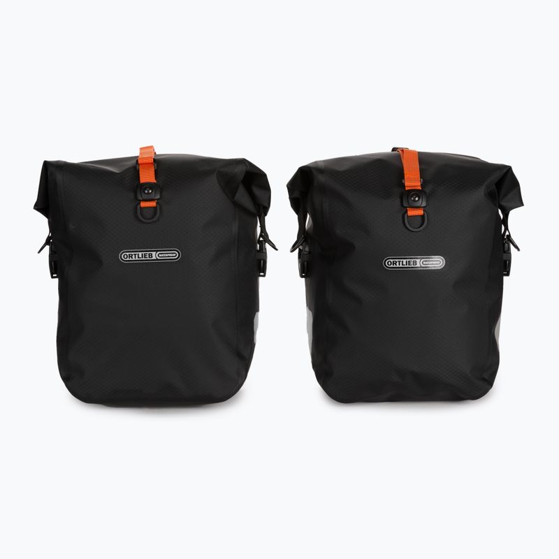 ORTLIEB Imballaggio per bicicletta - Confezione da 25 l nero opaco 2