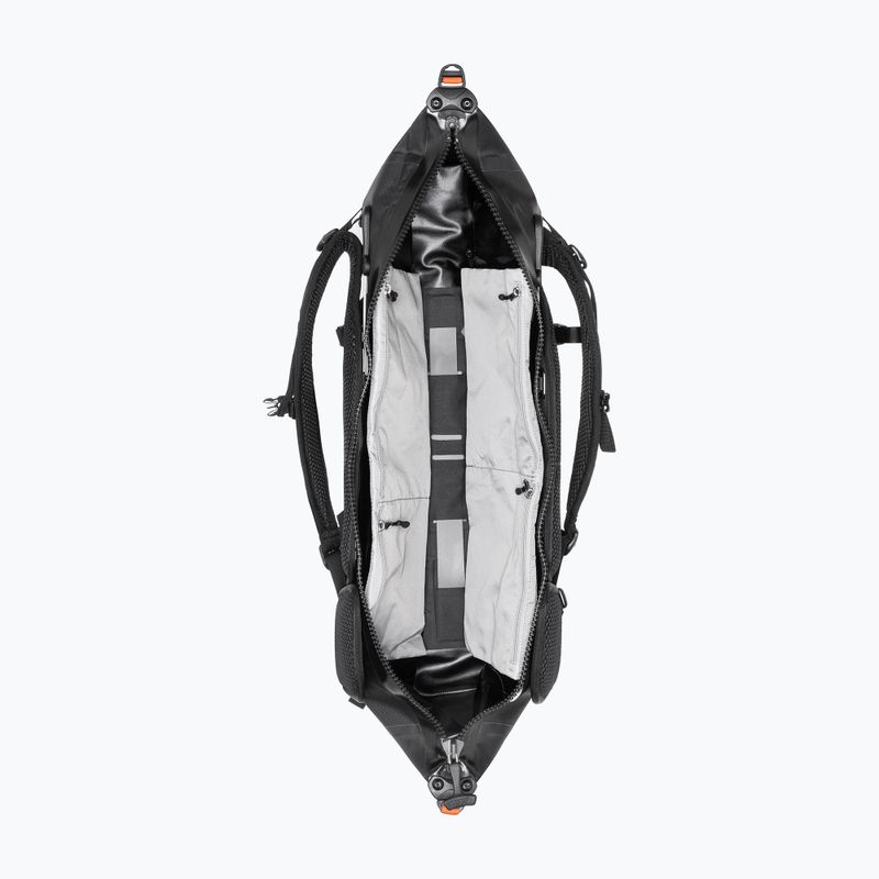 Zaino da bicicletta ORTLIEB Atrack BP 25 l nero opaco 4