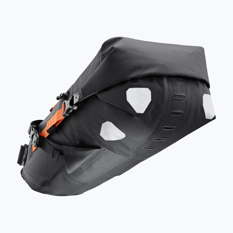 ORTLIEB borsa sottosella per bicicletta Seat-Pack 11 l nero opaco 3